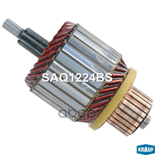

Ротор Стартера Krauf арт. SAQ1224BS