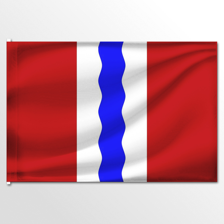 

Флаг ЦТП ФЕНИКС Омской области 135x90 см, 2087-135x90