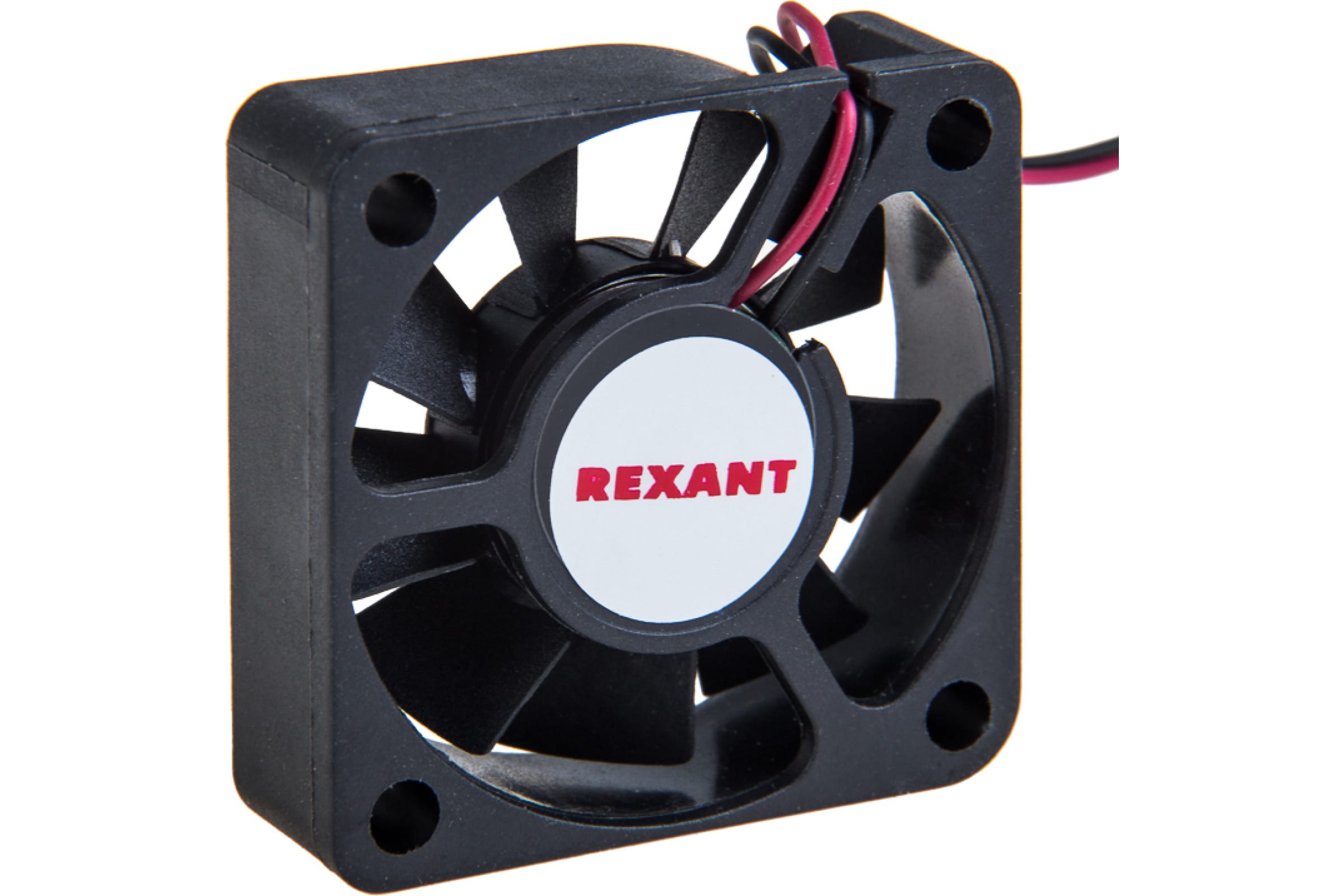 REXANT Осевой вентилятор для охлаждения RХ 40х40х10 мм 12 В 72-5040
