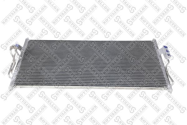 

Stellox 10-45774-Sx Радиатор Кондиционера \ Nissan Almera 1.6I 06> 1Шт