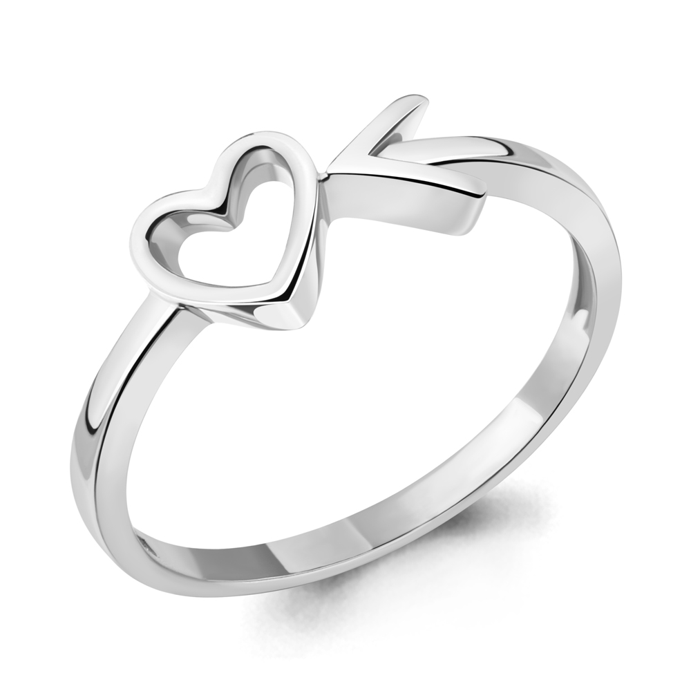 

Кольцо из серебра Aquamarine Aquamarine 54804_925_р р. 17, 54804_925_р