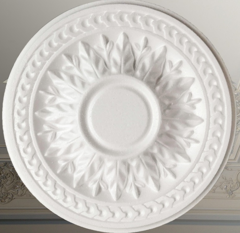Розетка потолочная декоративная Формат 