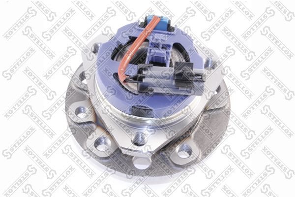 Stellox 40-30047-Sx К-Кт Подшипника Ступ. Пер. \ Opel Astra/Zafira 98> Abs 1Шт