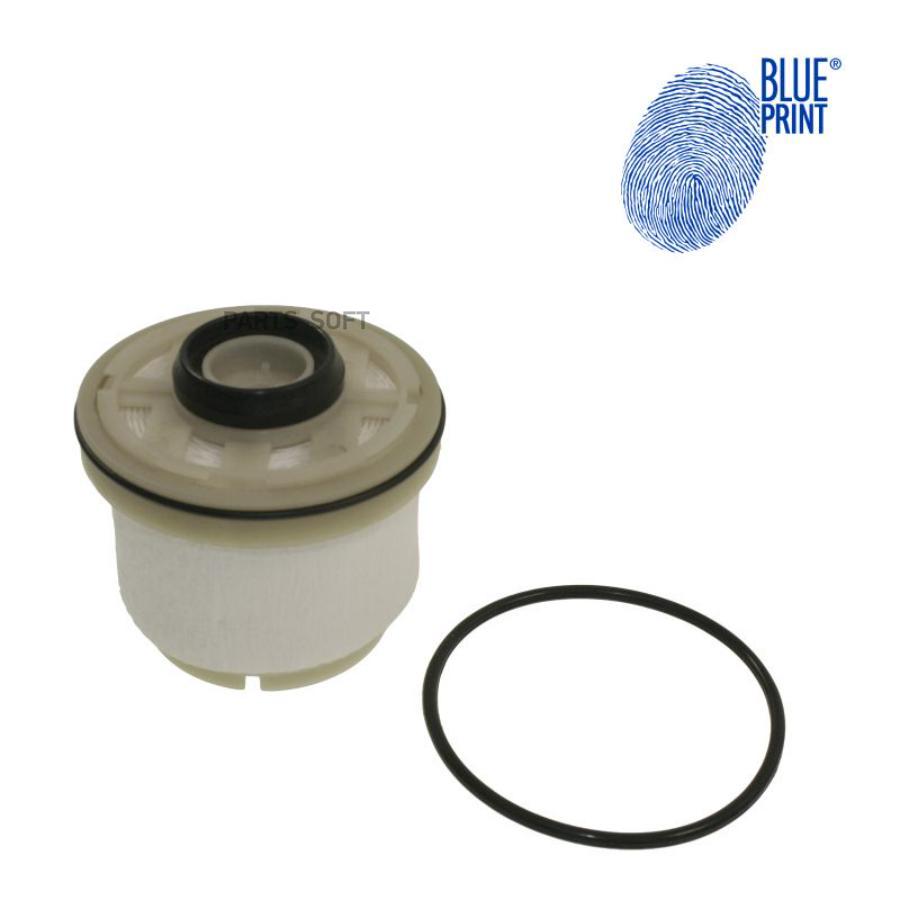

Аdт32381_Фильтр Топливный Lехus Is 2.2D, Тоуоtа Нiluх 2.5-3.0D 05> BLUE PRINT adt32381