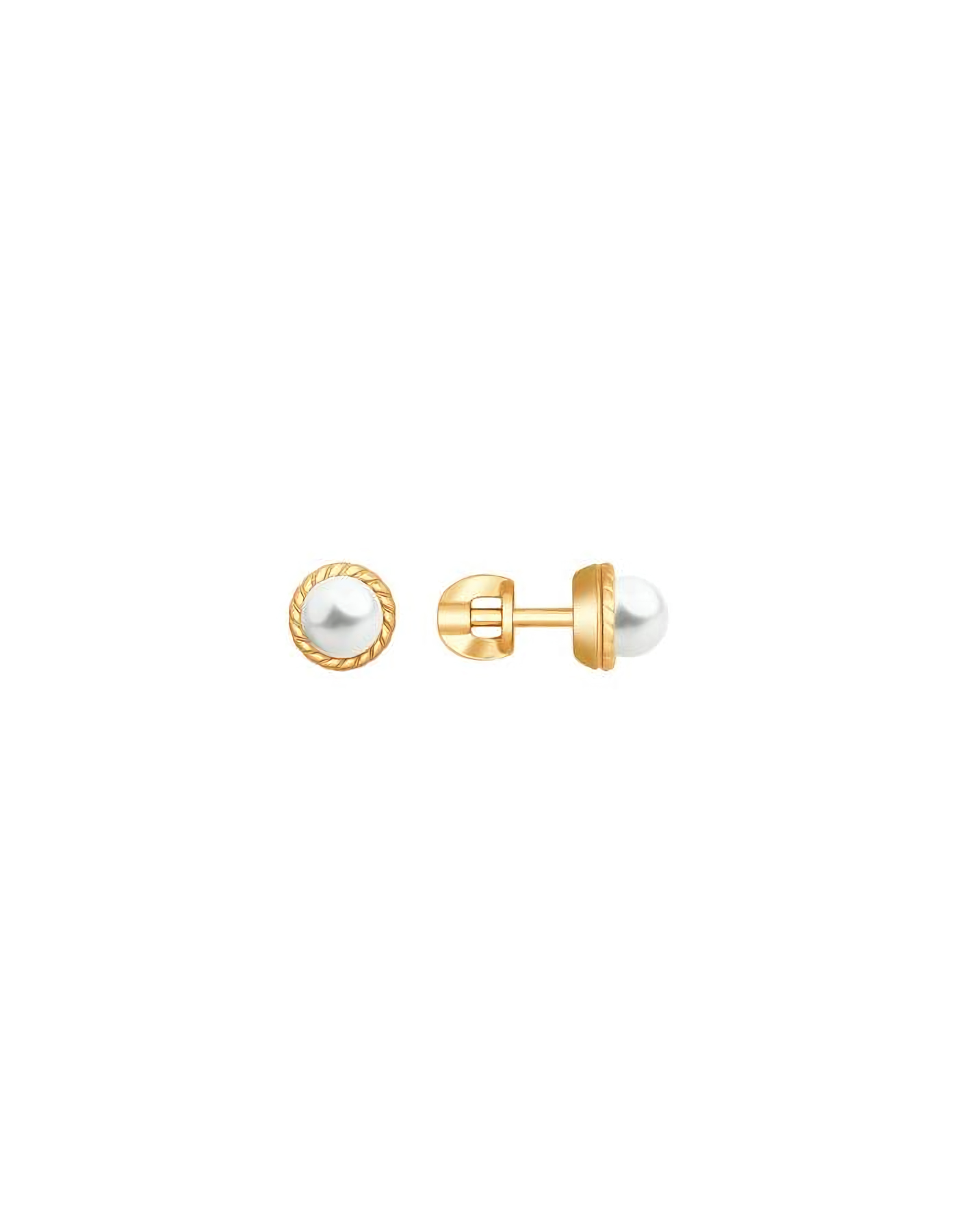 

Серьги пусеты из серебра TEO MAORI 893020821, жемчуг культивированный, 893020821