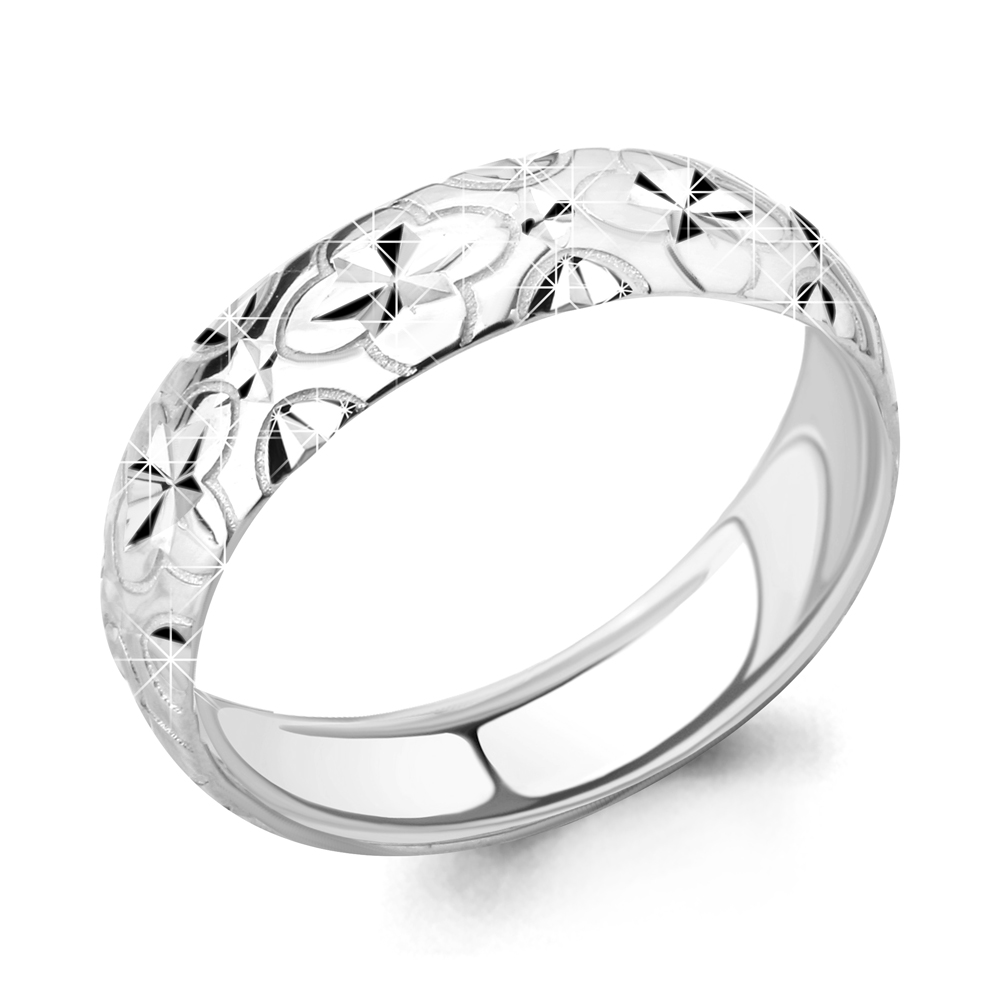 

Кольцо из серебра Aquamarine Aquamarine 54799_925_р р. 15,5, 54799_925_р