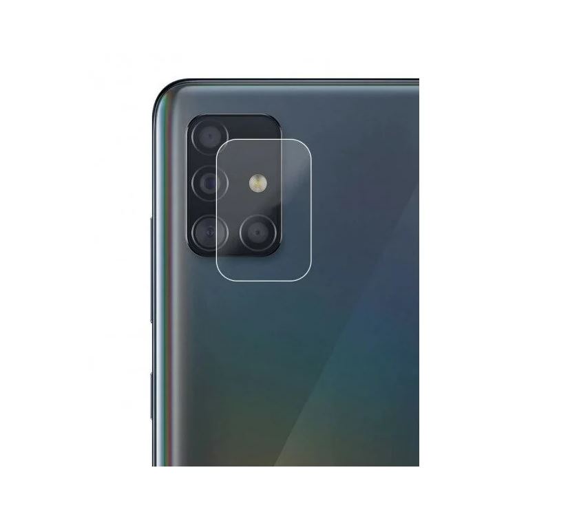 

Защитное стекло Brosco на модуль камеры Samsung Galaxy M51 SS-M51-CLEAR-CAM-GLASS, Samsung Galaxy M51