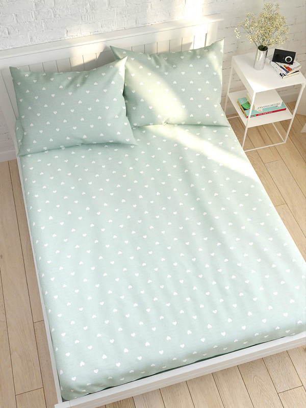 

Простынь Milky Garden "Nicol" 200х215 см