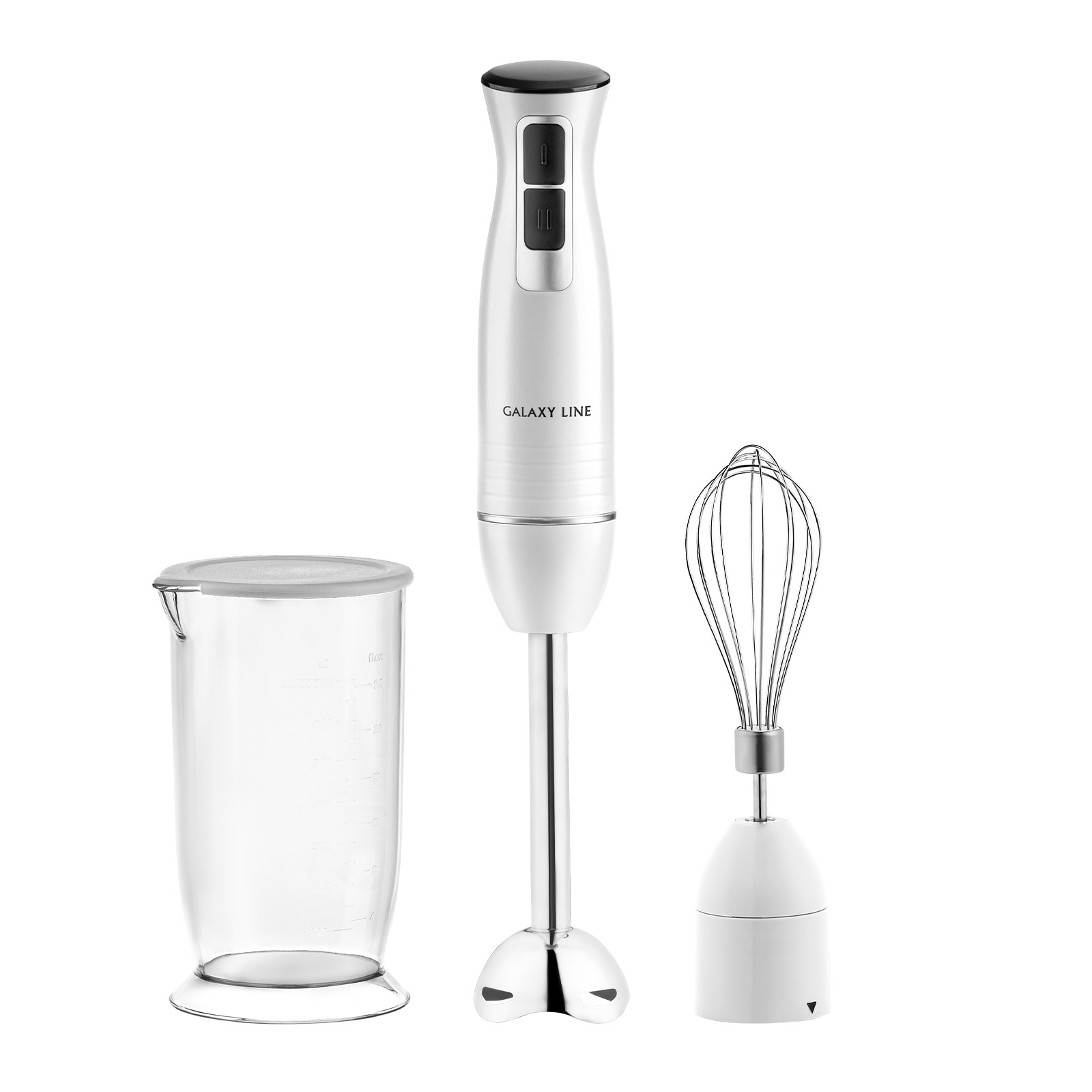 Погружной блендер GALAXY LINE GL2144 белый