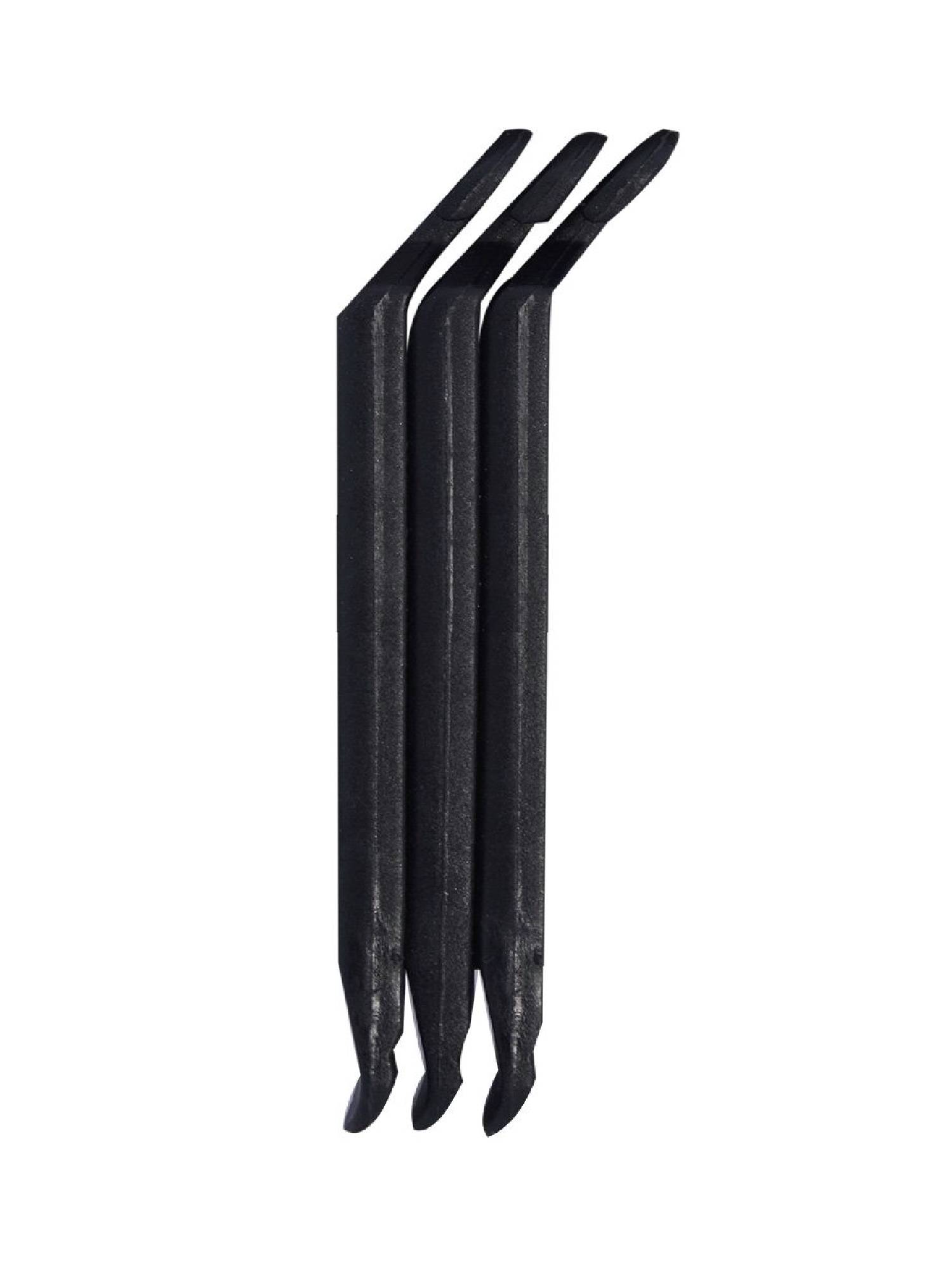 

Монтажка Oxford Resin Tyre Lever, Set Of 3 Black, Черный, Resin Tyre Lever