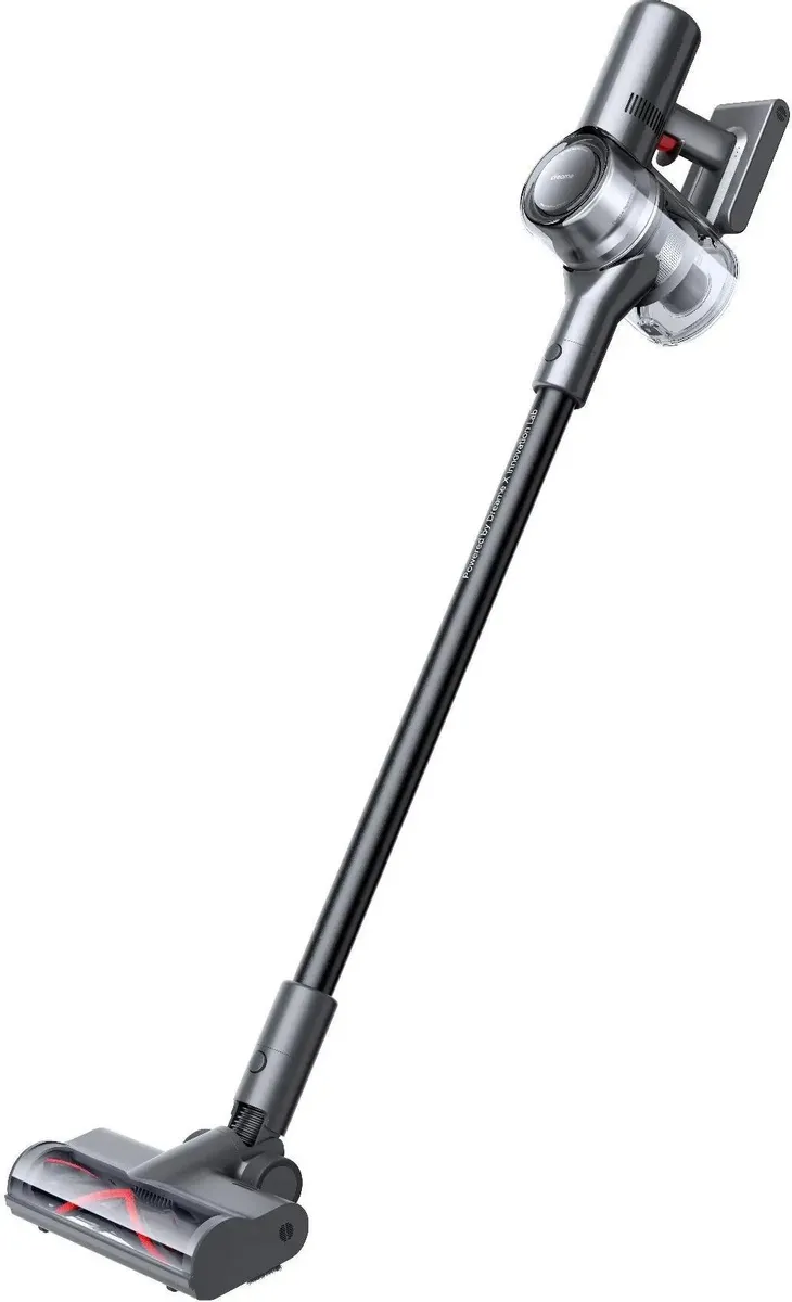 

Пылесос Dreame V12 Vacuum Cleaner серый, V12 Vacuum Cleaner