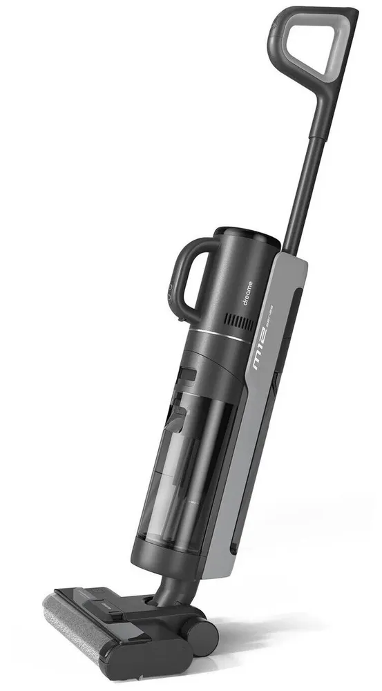 

Пылесос Dreame M12 серый, M12