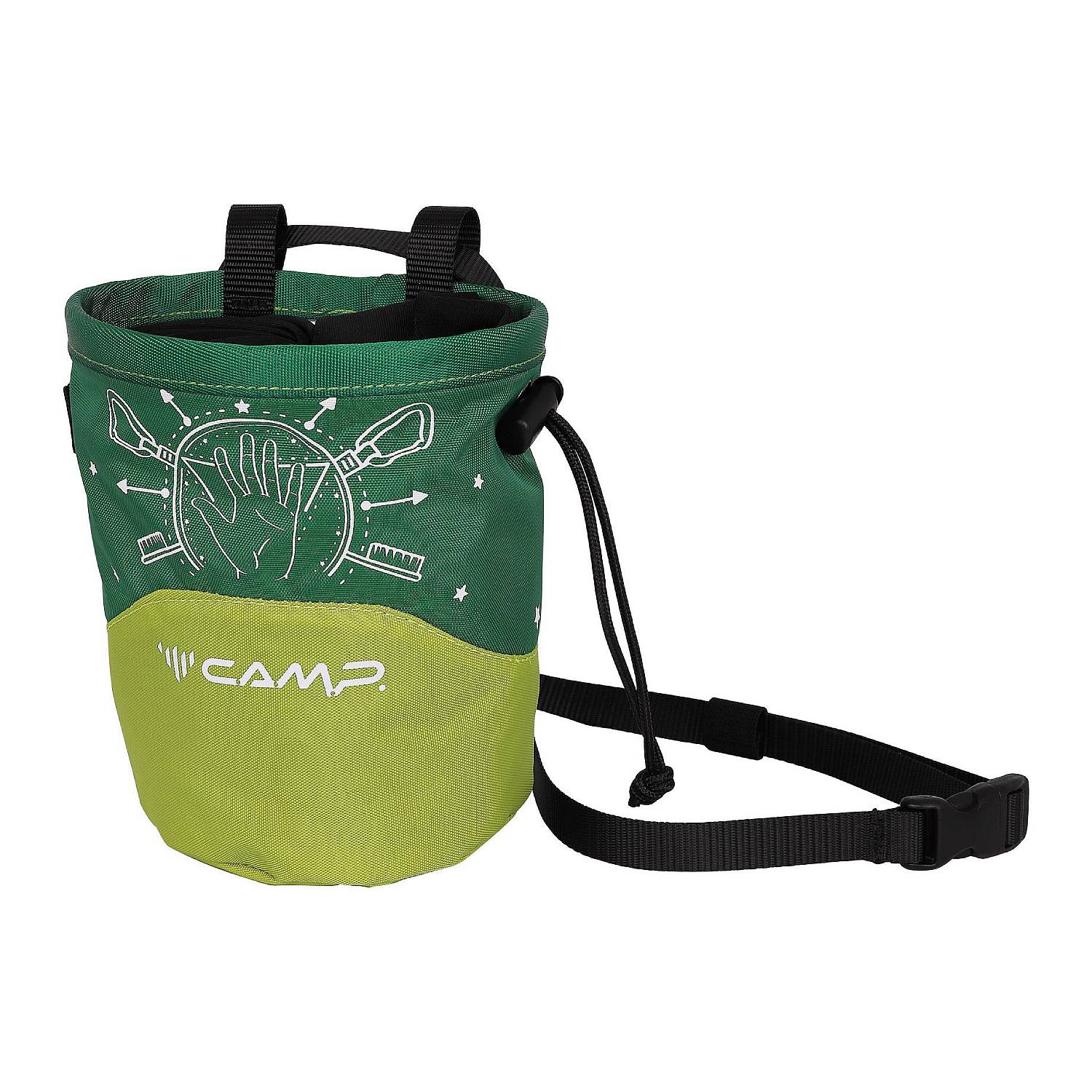Мешочек Для Магнезии Camp Acqualong Green