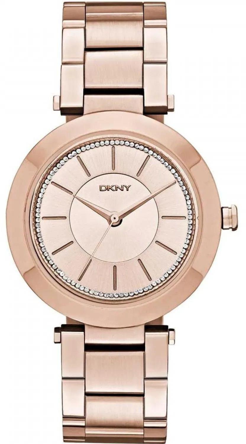 

Наручные часы женские DKNY NY2287, NY2287