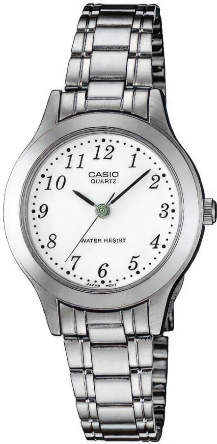

Наручные часы женские Casio LTP-1128PA-7B, LTP-1128PA-7B