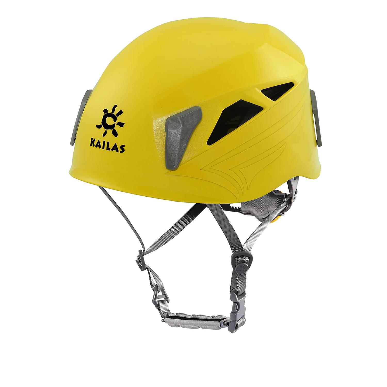 Каска Kailas Aegis Climbing Helmet Bright Yellow