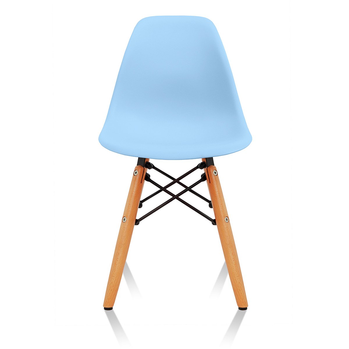 

Стул Stool Group УТ000000271, голубой, Eames DSW