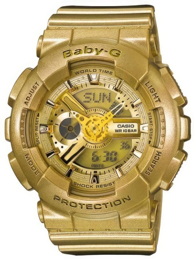 

Наручные часы женские Casio BA-111-9A, BA-111-9A