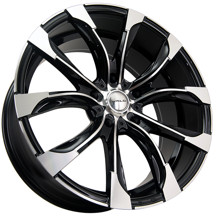 

Литые диски Sakura Wheels 9534-657 10xR22/5x120 D72.6 ET45, 9534-657 10xR22/5x120 D72.6 ET45