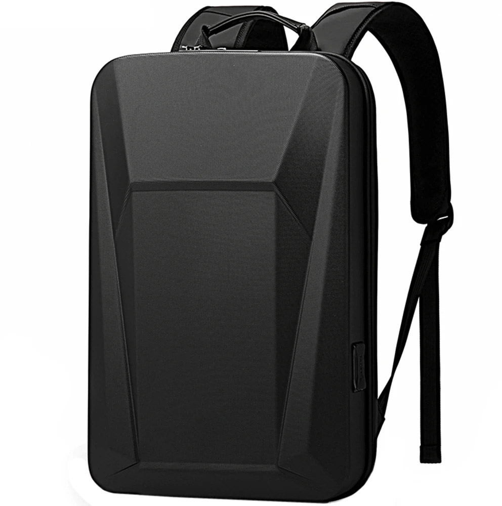 

Рюкзак для ноутбука унисекс BANGE BG-7682 15,6" black, Черный, BG-7682