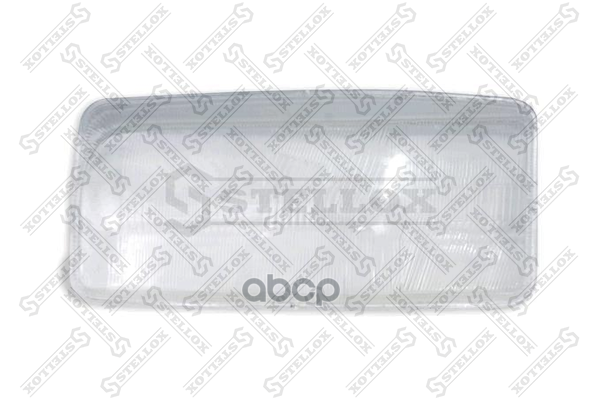 

88-01016-SX_стекло !фары левое \ RVI Premium 96>
