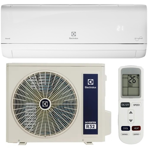 Сплит-система Electrolux Skandi DC Inverter EACS/I-09HSK/N3_24Y с Wi-Fi