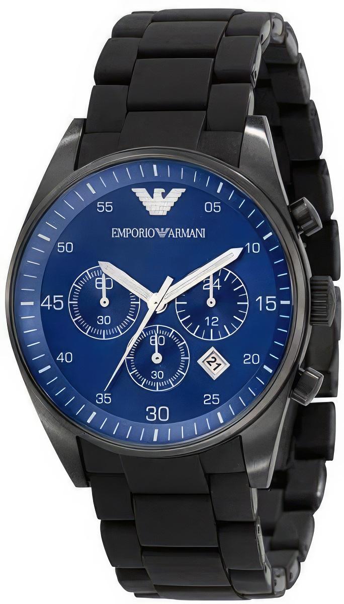 

Наручные часы мужские Emporio Armani AR5921, AR5921