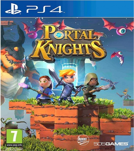 Игра Portal Knights (PS4)