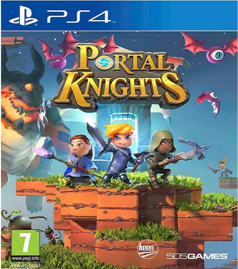 фото Игра portal knights (ps4) 505 games