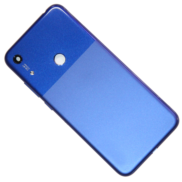 

Задняя крышка для Huawei Y6s <синий>