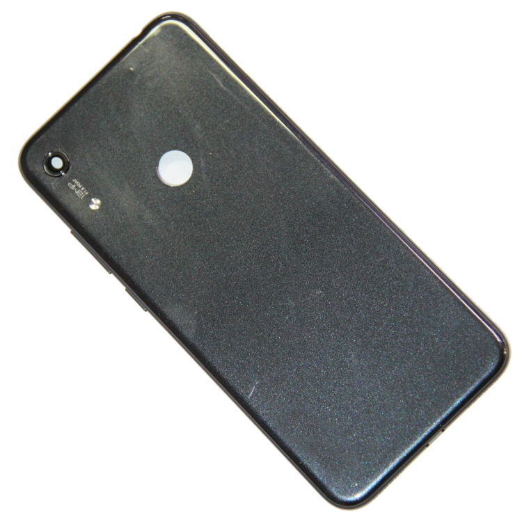 

Задняя крышка для Huawei Y6s <черный>