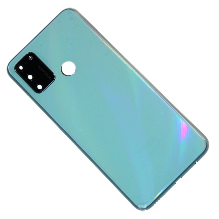 

Задняя крышка для Huawei Honor 9A (MOA-LX9N) <голубой>