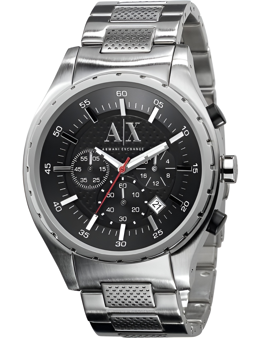 Наручные часы унисекс Armani Exchange AX1057 серебристые
