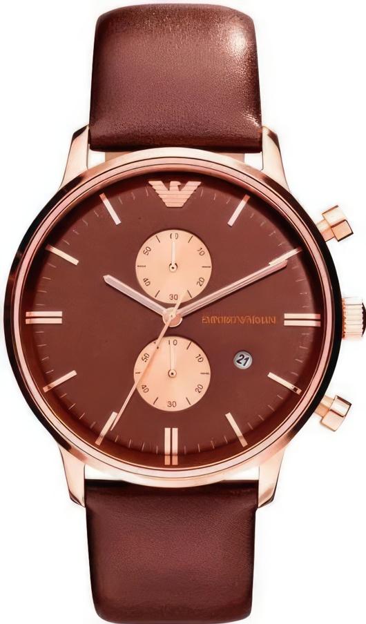

Наручные часы мужские Emporio Armani AR0387, AR0387