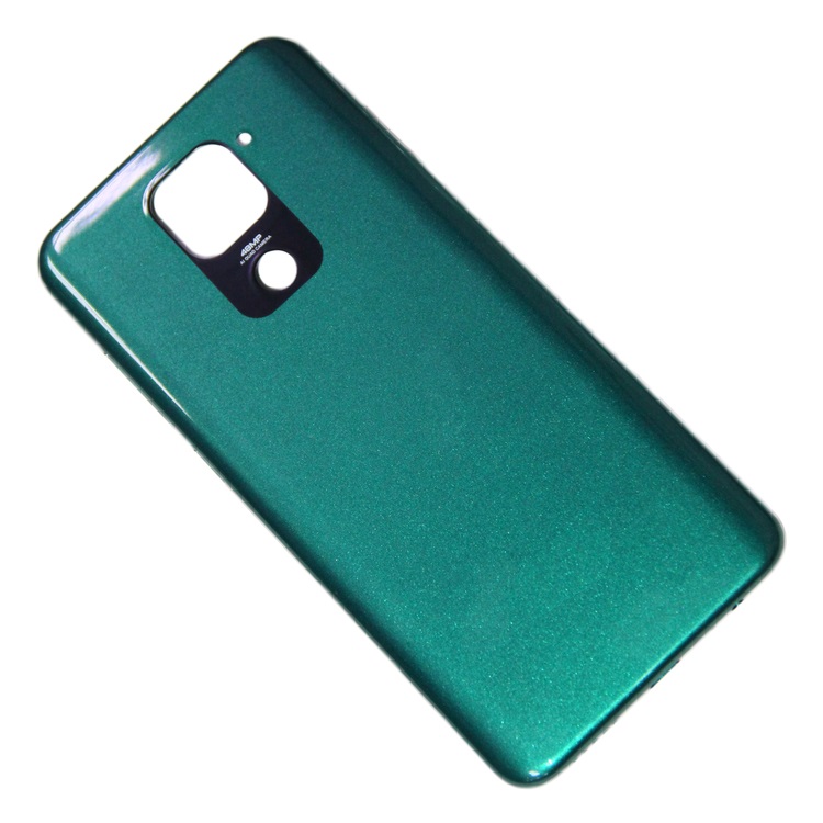 Задняя крышка для Xiaomi Redmi Note 9 <зеленый>