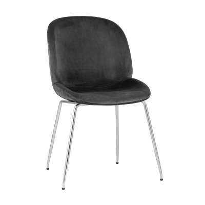 

Стул Stool Group Турин, серый, Турин