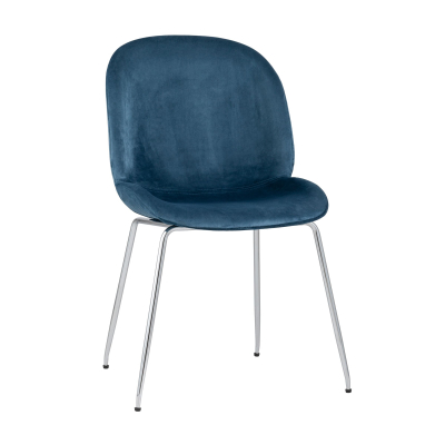 

Stool Group Beetle маренго хромированные ножки, Beetle маренго хромированные ножки