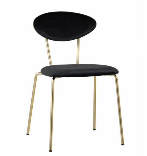 

Стул Stool Group Ники, черный, Ники