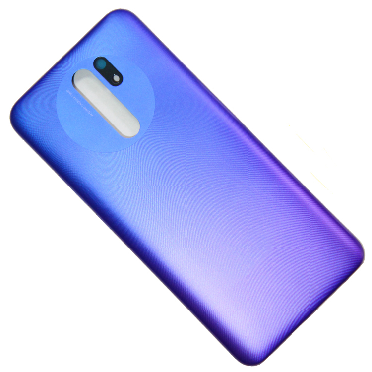 

Задняя крышка для Xiaomi Redmi 9 <фиолетовый>
