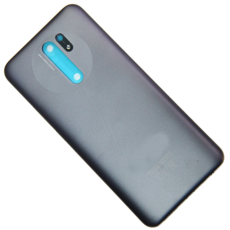 

Задняя крышка для Xiaomi Redmi 9 <серый>