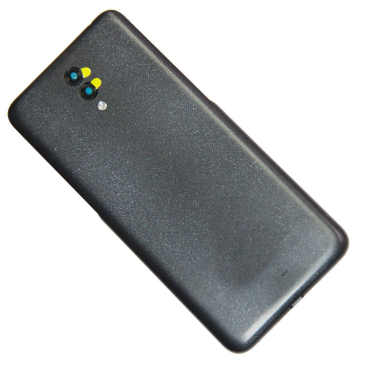 Задняя крышка для Alcatel OT 5008Y (1X 2019) <черный>