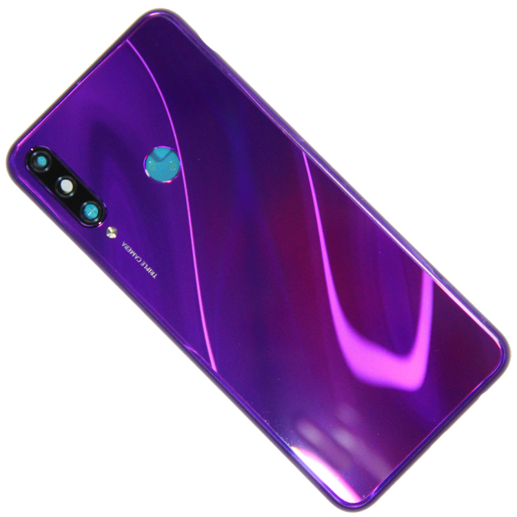 

Задняя крышка для Huawei Y6p (MED-LX9N) <фиолетовый>