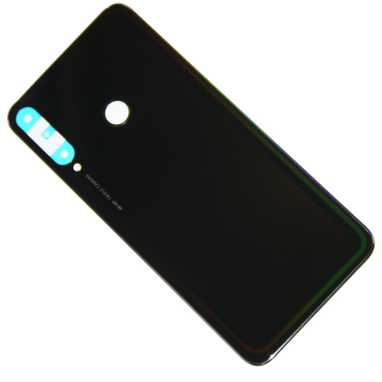 

Задняя крышка для Huawei P40 Lite E (ART-L29) <черный>
