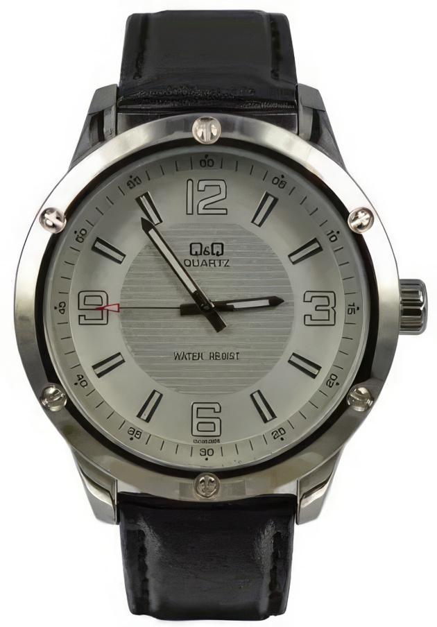 

Наручные часы мужские Q&Q GU36J804Y, GU36J804Y