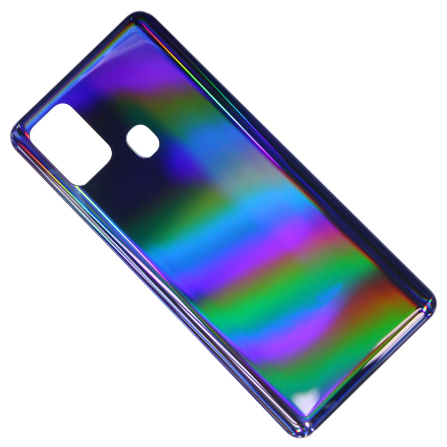 

Задняя крышка для Samsung SM-A217F (Galaxy A21s) <синий>