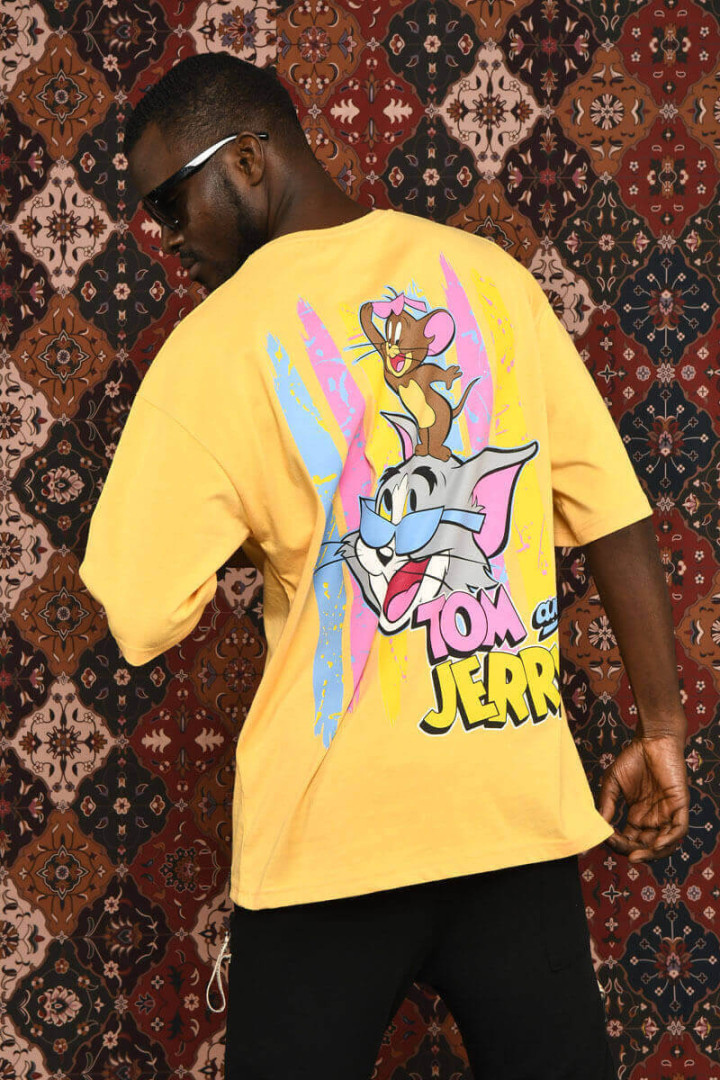 

Футболка мужская DAVID&GERENZO 900000052634 желтая S (доставка из-за рубежа), 900000052634