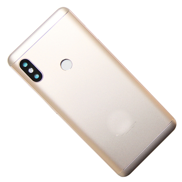 

Задняя крышка для Xiaomi Redmi Note 5 <золото>