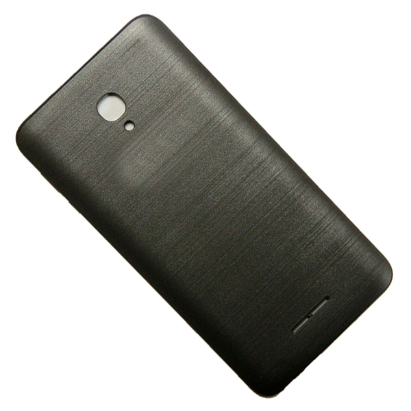 

Задняя крышка для Alcatel OT 5056D (One Touch Pop 4 Plus) <черный>