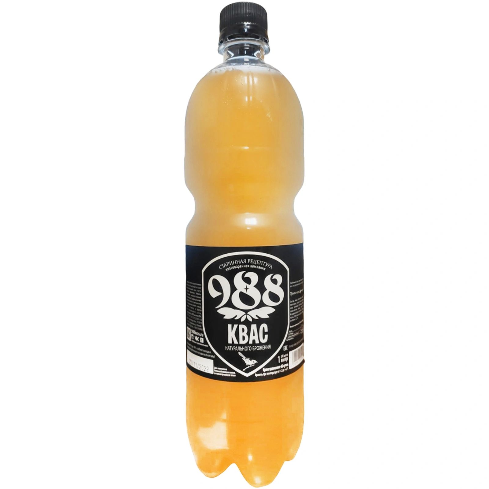 

Квас 988 0,5 л