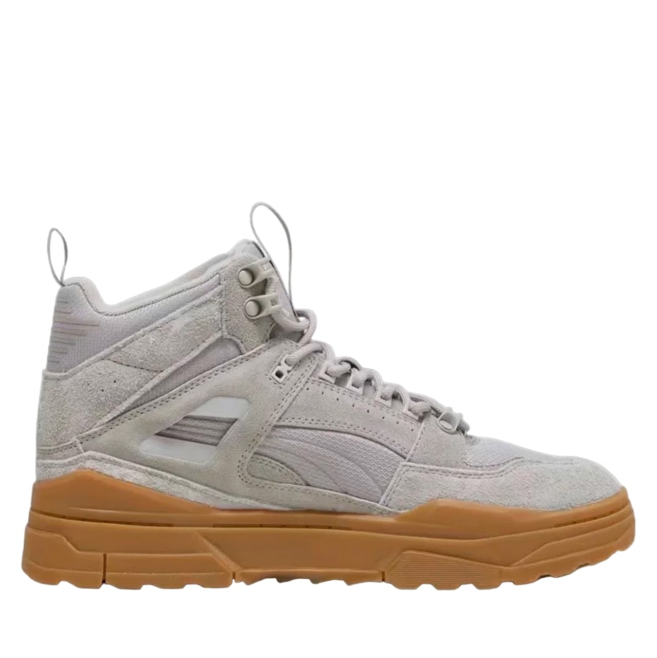 Кроссовки мужские PUMA Slipstream Hi Xtreme Cordura серые 44.5 EU